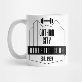 GC Athletic Club Mug